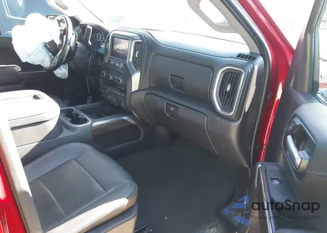 2021 Chevrolet Silverado C1500 Rst z USA, uszkodzony, nr VIN 3GCPWDED5MG291449